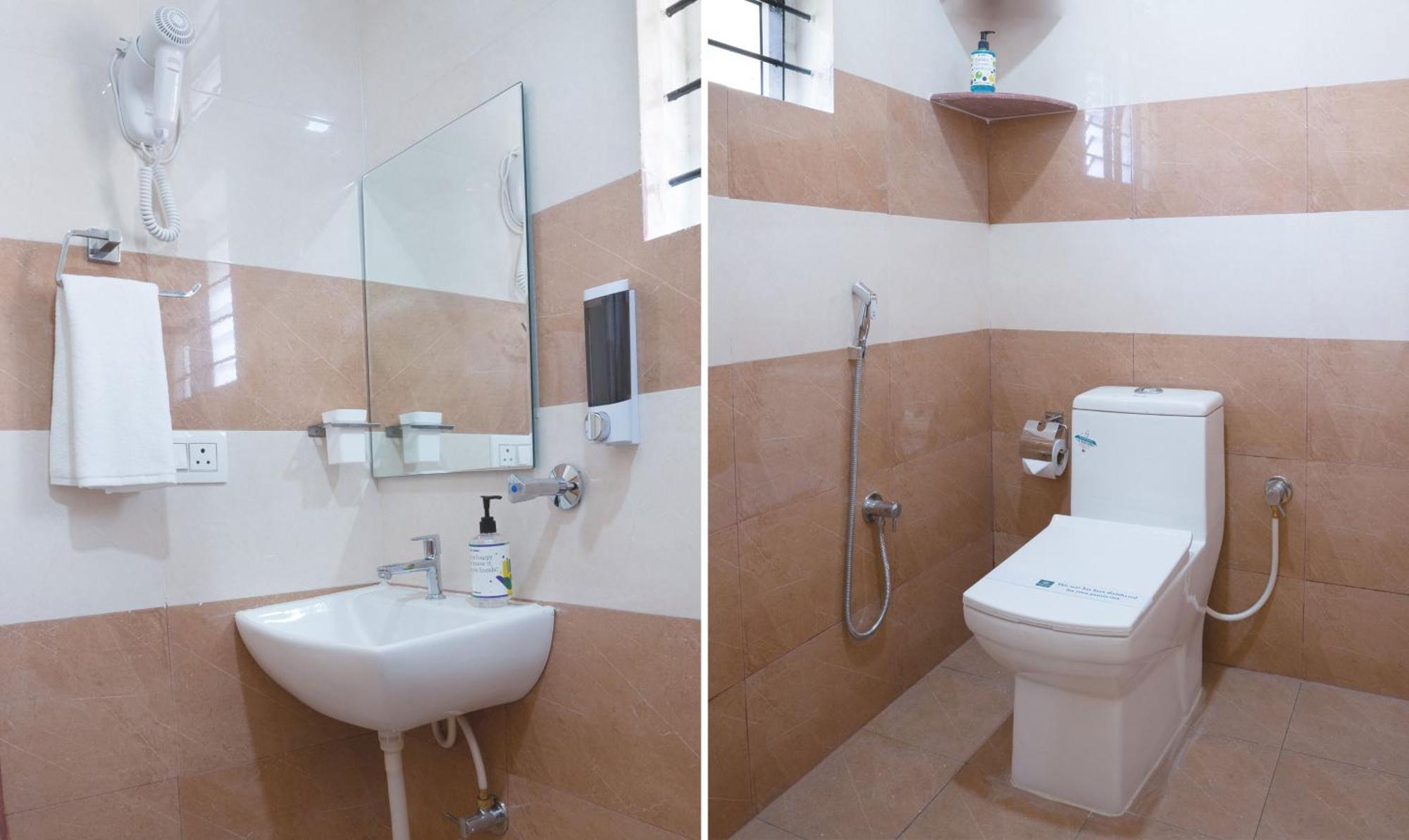 Treebo Galaxy Kings Suites, Hebbal Bangalore Exterior photo